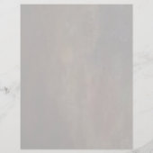 ワインとブドウのチラシ チラシ (裏面)