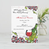 ワインとブドウの招待状 招待状 (スタンド正面)