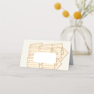 ワインとマッサーを持つ座席表 プレイスカード