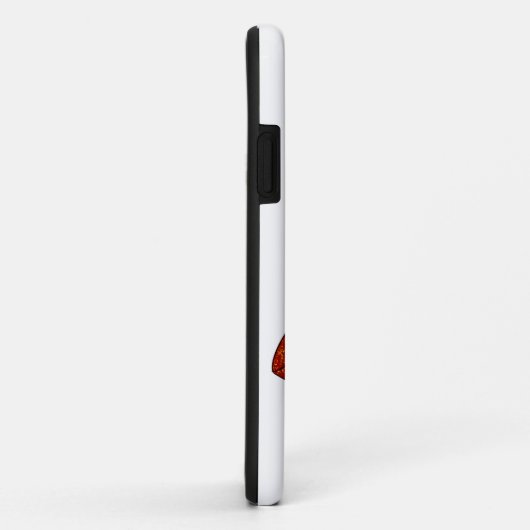 ワインと口紅 Case-Mate iPhoneケース (裏面/右)