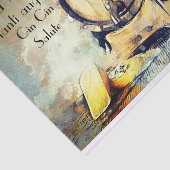 ワインと応援ティッシュペーパー 薄葉紙 (詳細)