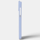 ワインと携帯電話でリラックスする女性ベーカリー休憩中 Case-Mate iPhoneケース (裏面 / 左)