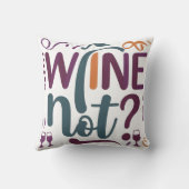 ワインなし クッション (裏面)