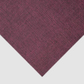 ワインによって着色されるバーラップの質 薄葉紙 (詳細)