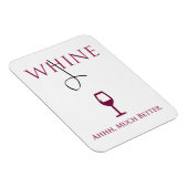 ワインにワインを変える マグネット (右側)