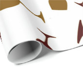 ワインのために完成して下さい ラッピングペーパー (ロールコーナー)