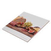 ワインのための最も最高のな軽食 タイル (側面)