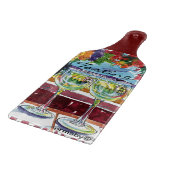 ワインのまな板 カッティングボード (角)