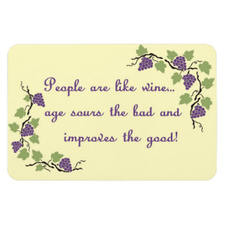 ワインのように マグネット