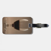 ワインのガラスと祝おう ラゲッジタグ (裏面横)