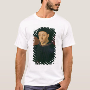 ワインのガラスを持つ人 Tシャツ