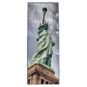 ワインのギフトバッグ自由の女神 ワインギフトバッグ (裏面)