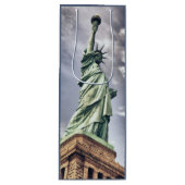 ワインのギフトバッグ自由の女神 ワインギフトバッグ (正面)