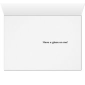 ワインのコルクのお祝い (内部横(下))