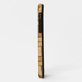 ワインのコルクの穹窖の箱 Case-Mate iPhoneケース (裏面/左)