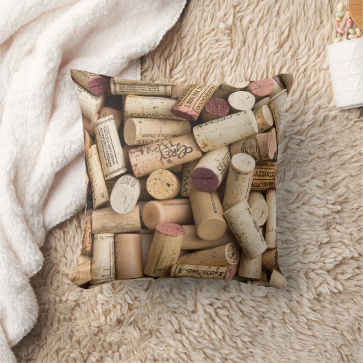 ワインのコルク クッション (ブランケット)