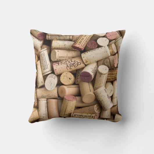 ワインのコルク クッション (裏面)
