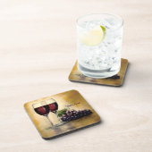 ワインのコースター コースター (右側)