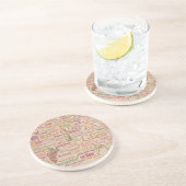 ワインのコースター コースター (側面)