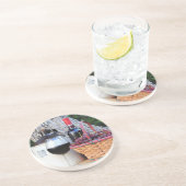 ワインのコースター コースター (側面)