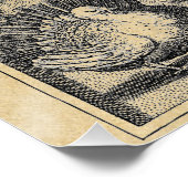 ワインのバッカスの神 ポスター (コーナー)