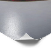 ワインのボトル フォトプリント            (角)