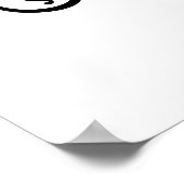 ワインのポスターだ ポスター (角)