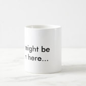 ワインのマグ コーヒーマグカップ (中央)