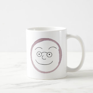 ワインのリングの汚れのマグ コーヒーマグカップ