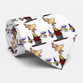 ワインの俗物のタイ ネクタイ (ロール)