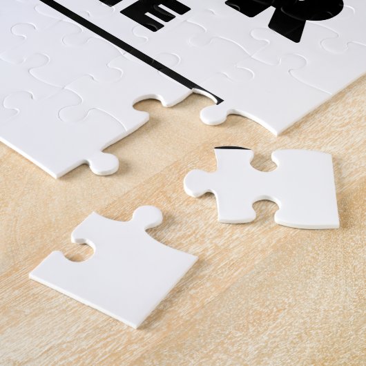 ワインの力 ジグソーパズル (側面)