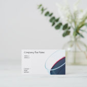 ワインの名刺 名刺 (スタンド正面)