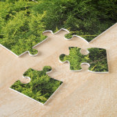 ワインの地下室（洞窟）を指す標識 ジグソーパズル (側面)