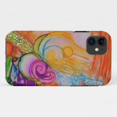 ワインの容器 Case-Mate iPhoneケース (裏面(横))