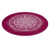 ワインの曼荼羅 カッティングボード (角)