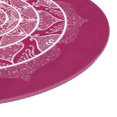 ワインの曼荼羅 カッティングボード (角)