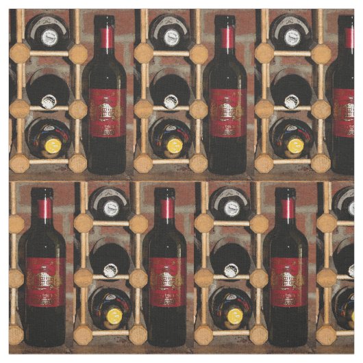 ワインの棚の生地 ファブリック (見本)