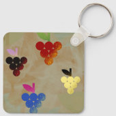 ワインの神アドニス キーホルダー (裏面)