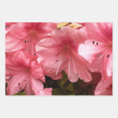 ワインの花の包装紙シート ラッピングペーパーシート (正面3)