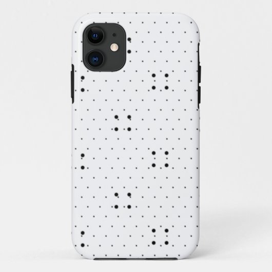 ワインの街,ホワイト Case-Mate iPhoneケース (裏面)