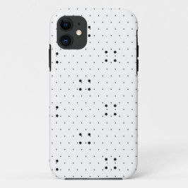 ワインの街,ホワイト iPhone 11 ケース
