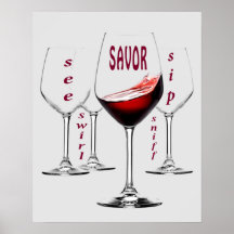 ワインの試飲5秒