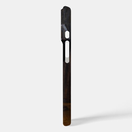 ワインの輝き Case-Mate iPhoneケース (裏面 / 左)
