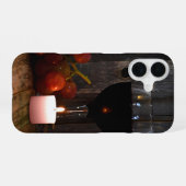 ワインの輝き iPhone 16ケース (裏面横)