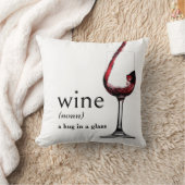 ワインの辞書の定義 クッション (ブランケット)