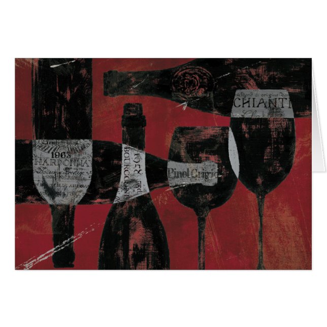 ワインの選択 (正面横)