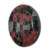 ワインの選択 ダーツボード (正面右)