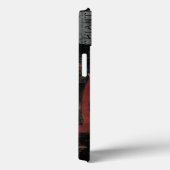 ワインの選択 Case-Mate iPhoneケース (裏面 / 右)