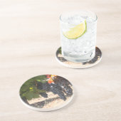 ワインの里のブドウ コースター (側面)