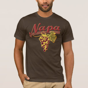 ワインの里のTシャツ Tシャツ